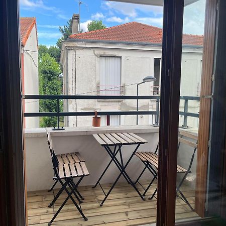 Appartement Porte De Paris / Stade De France Сен Дени Екстериор снимка