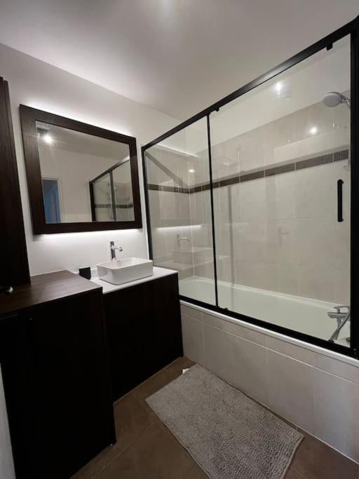 Appartement Porte De Paris / Stade De France Сен Дени Екстериор снимка
