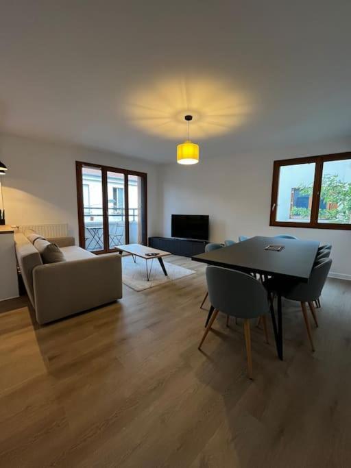 Appartement Porte De Paris / Stade De France Сен Дени Екстериор снимка