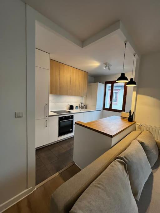 Appartement Porte De Paris / Stade De France Сен Дени Екстериор снимка