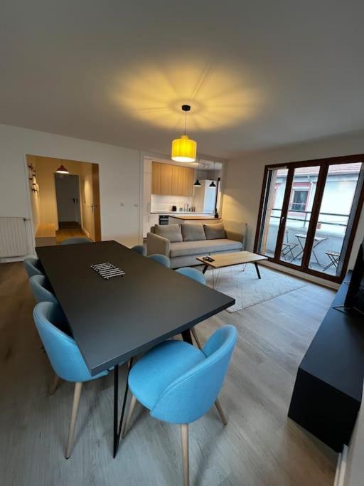 Appartement Porte De Paris / Stade De France Сен Дени Екстериор снимка