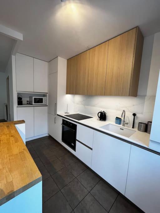 Appartement Porte De Paris / Stade De France Сен Дени Екстериор снимка