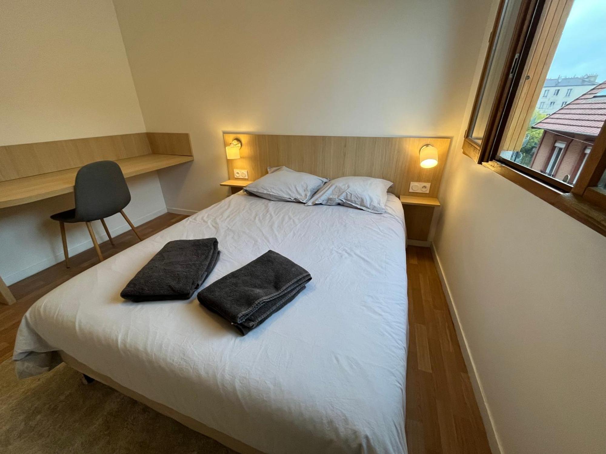 Appartement Porte De Paris / Stade De France Сен Дени Екстериор снимка
