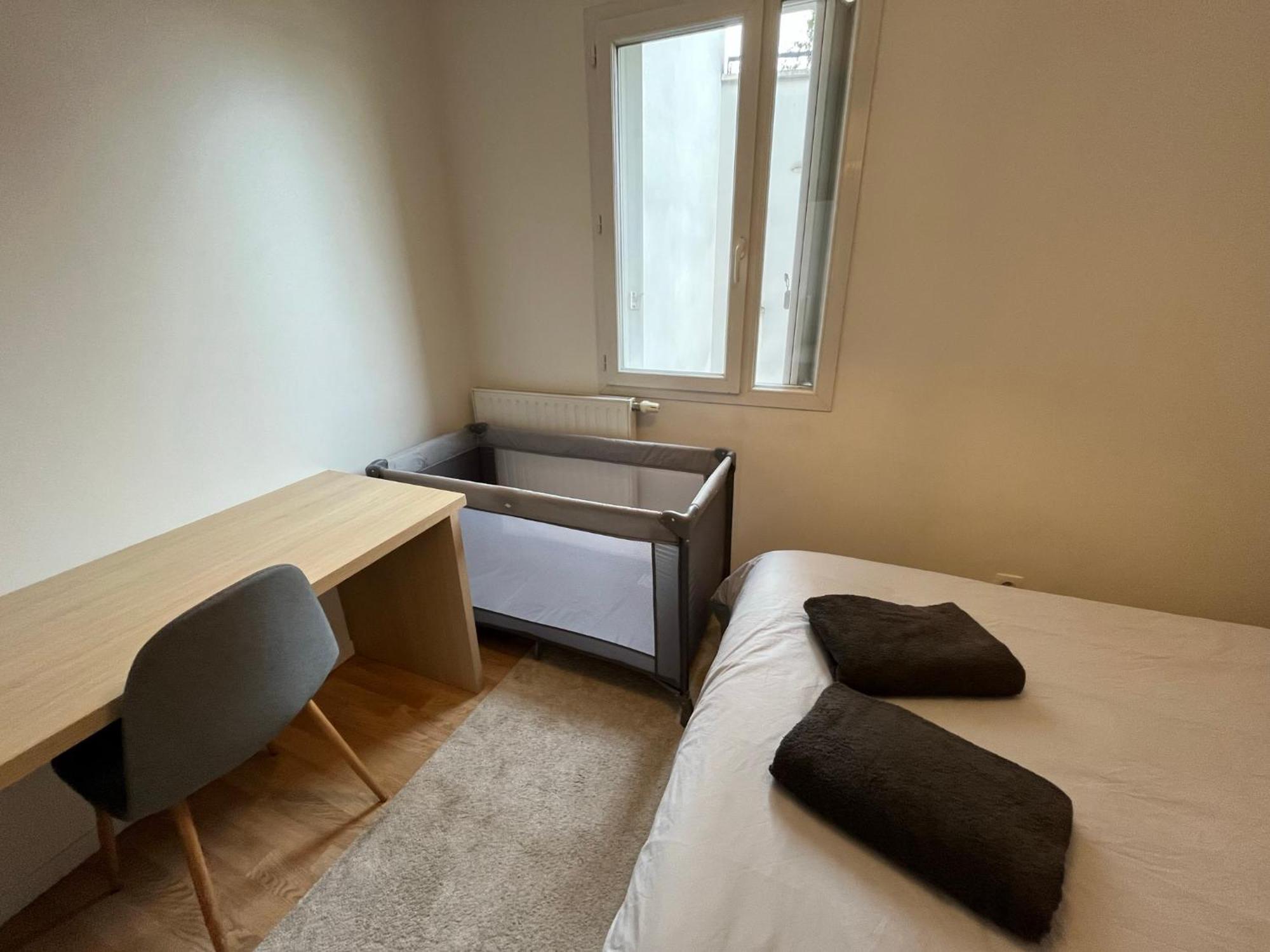 Appartement Porte De Paris / Stade De France Сен Дени Екстериор снимка
