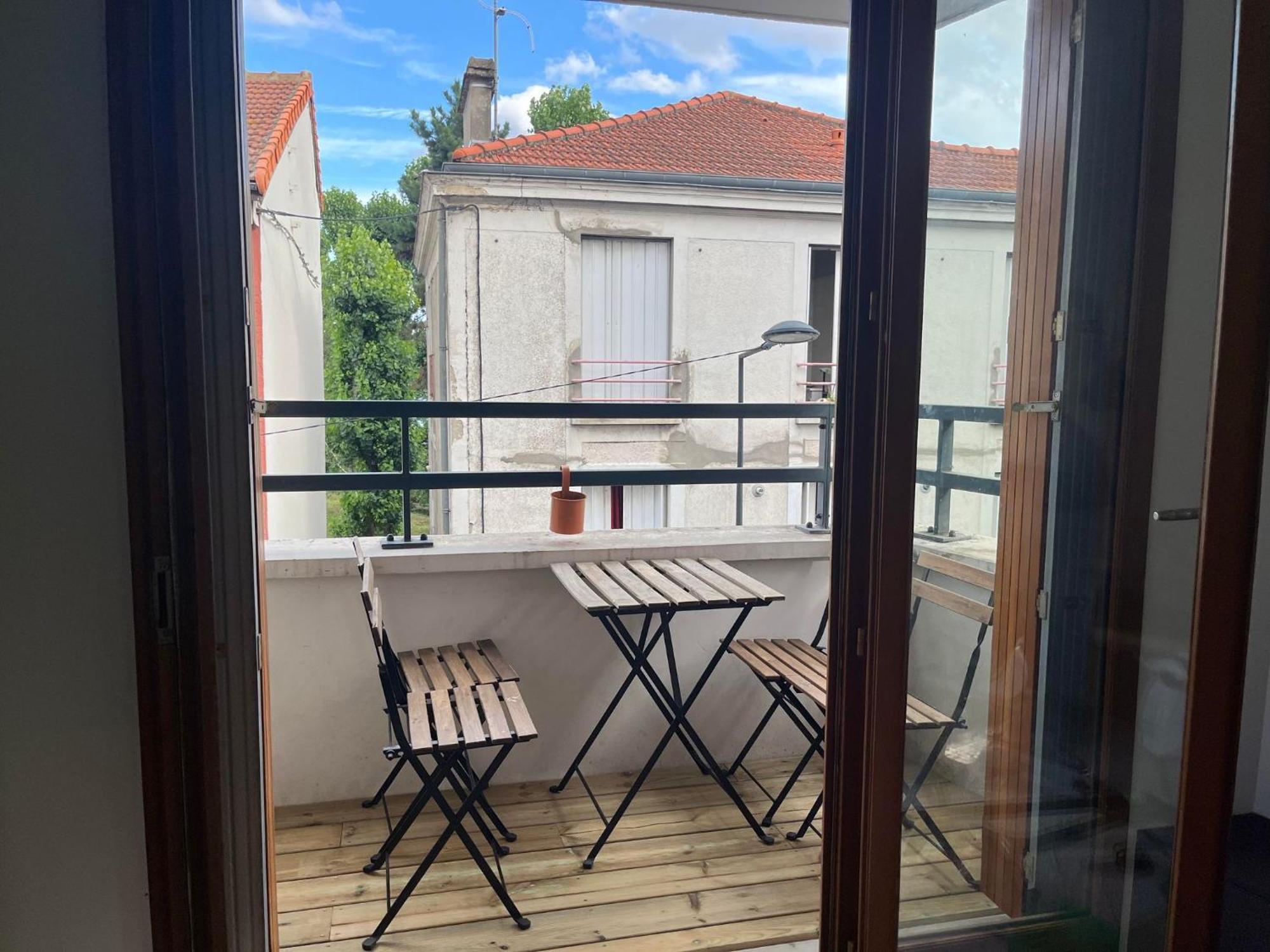 Appartement Porte De Paris / Stade De France Сен Дени Екстериор снимка
